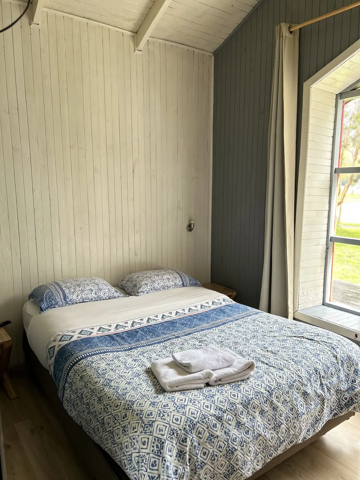 Cabaña Mañío — 6 personas