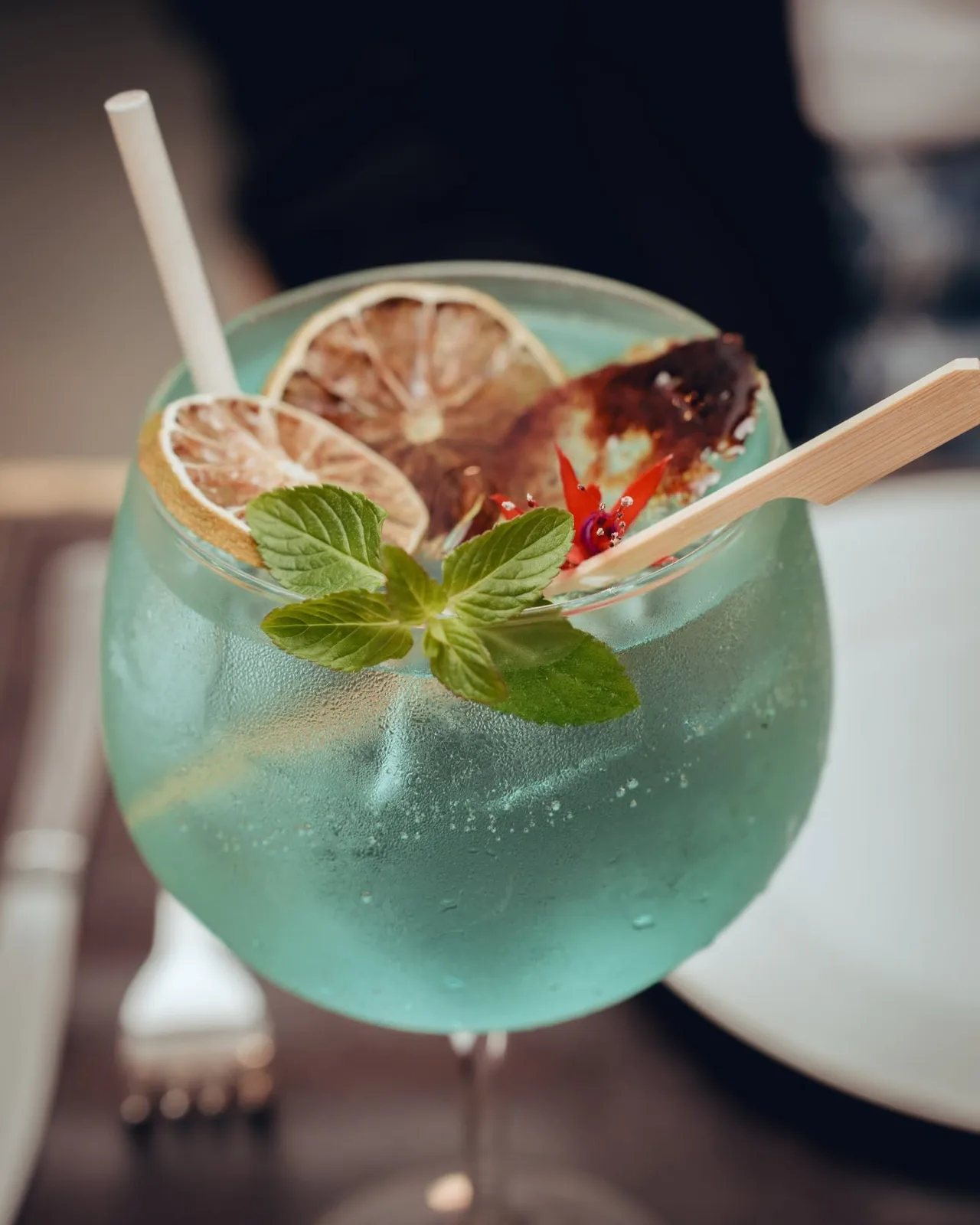 Restaurante Quelen — cocktail de autor