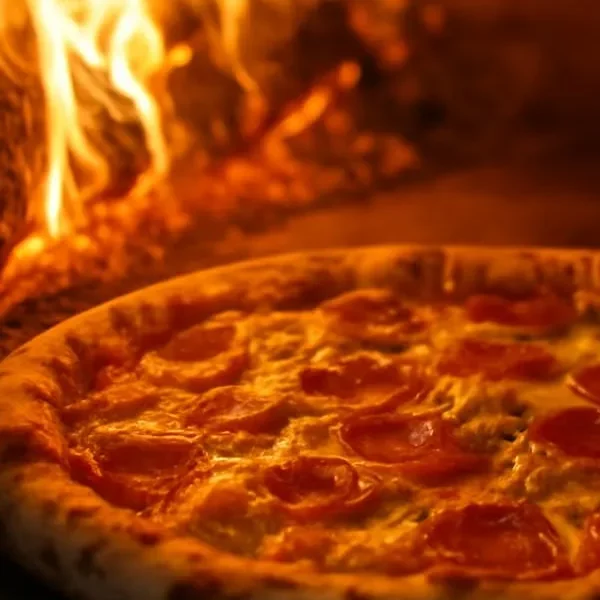 Restaurante Quelen — pizza artesanal al horno de leña