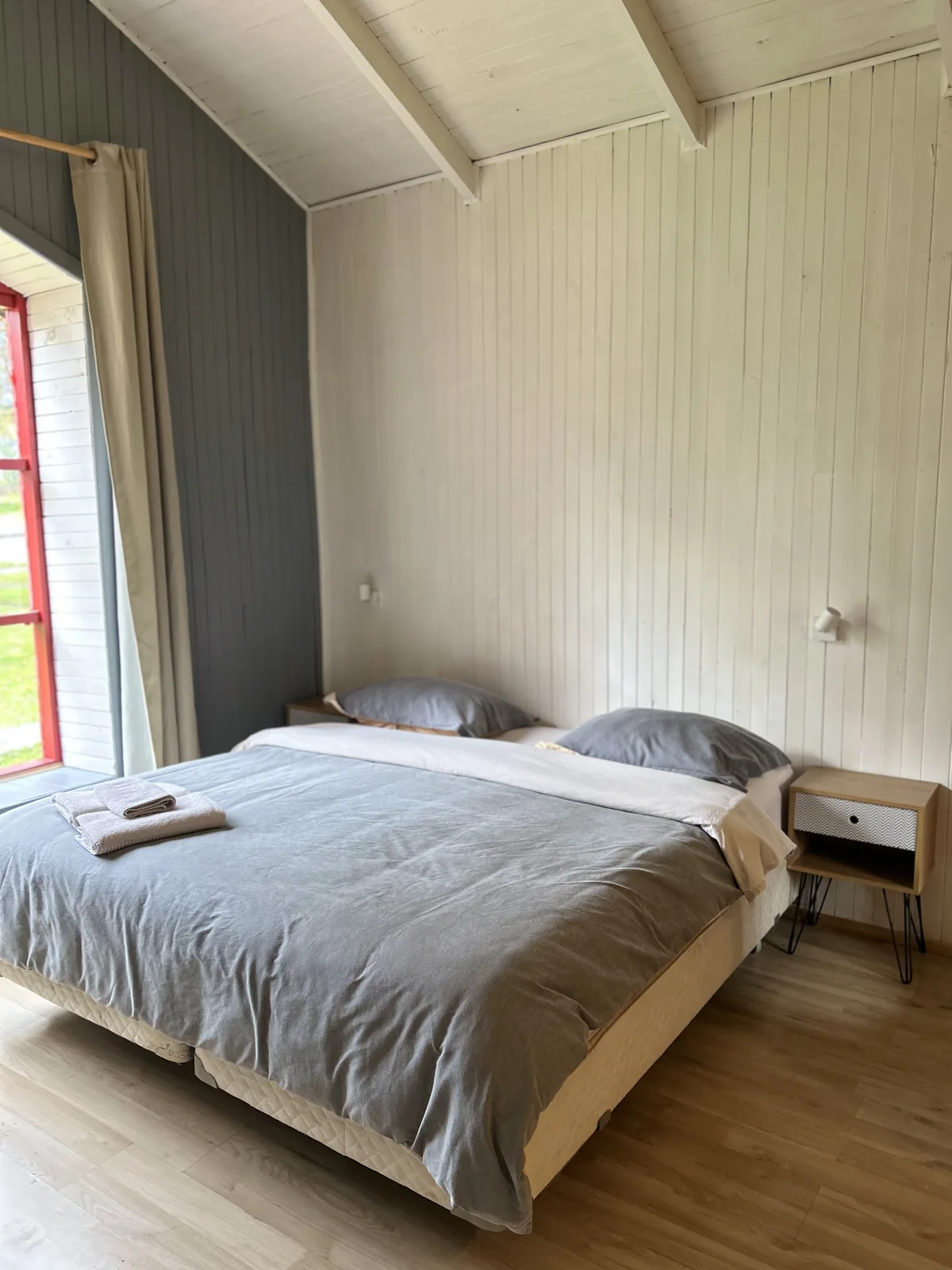 Cabaña Ulmo — exterior, 4 personas Quelen Austral